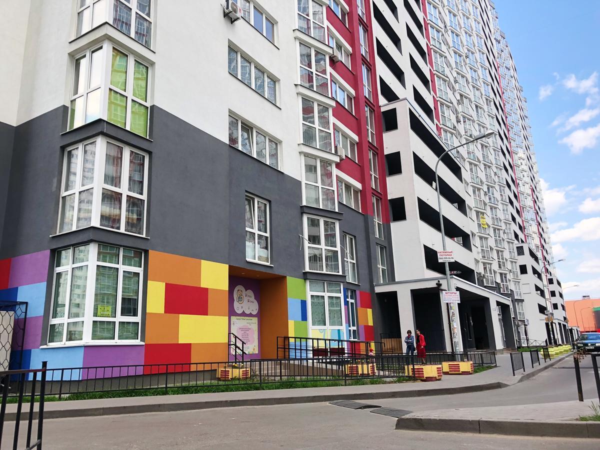 East Residence White Kijów Zewnętrze zdjęcie